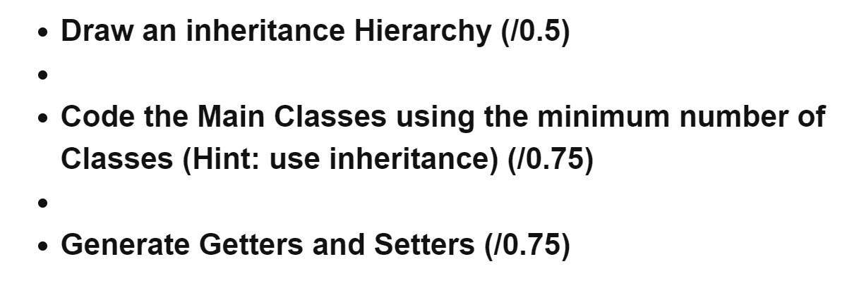 ) like this steps #include using namespace std; class Person { private: