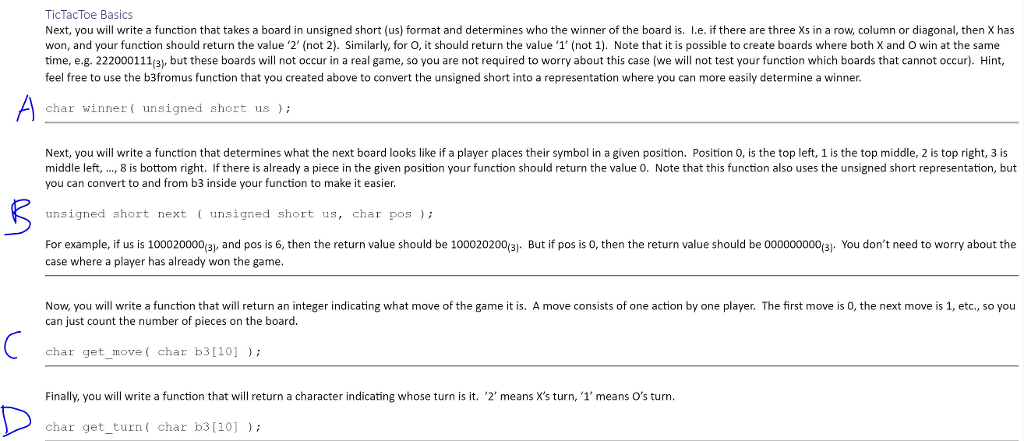 C PROGRAMMING COMMENT CODE APPROPRIATELY ADD MAIN FOR TESTING WILL GIVE RATING