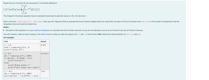 video before starting this section Many functions in engineering and presies cannot