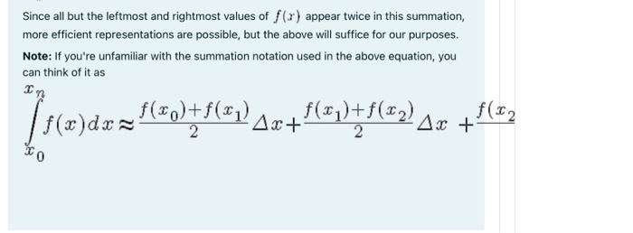 integration using dementary functions. However, any function can be integrated to some