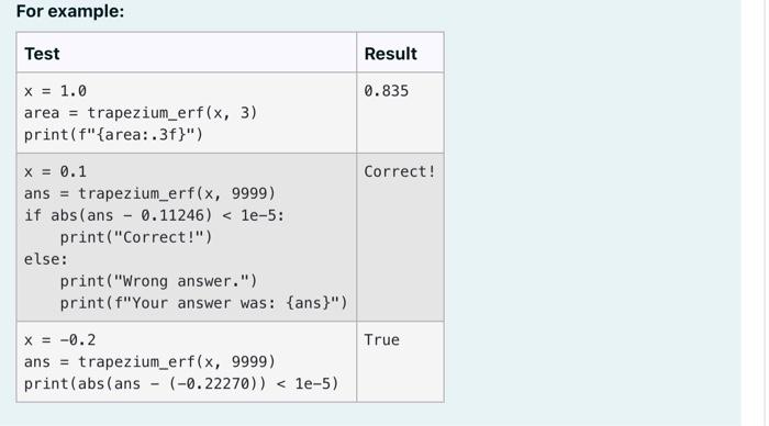 now explore The algorithm One of the most baske integration algorithmes e