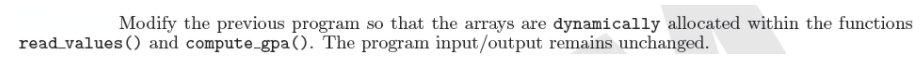 object inFile for(int i=0; i // Reading the file inFile >> B00[i]