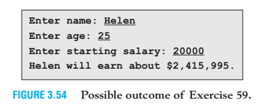 a young worker will earn before retiring at age 65, where the