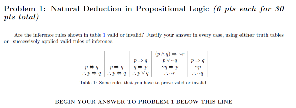  The question basically asks if the inference rules are valid in