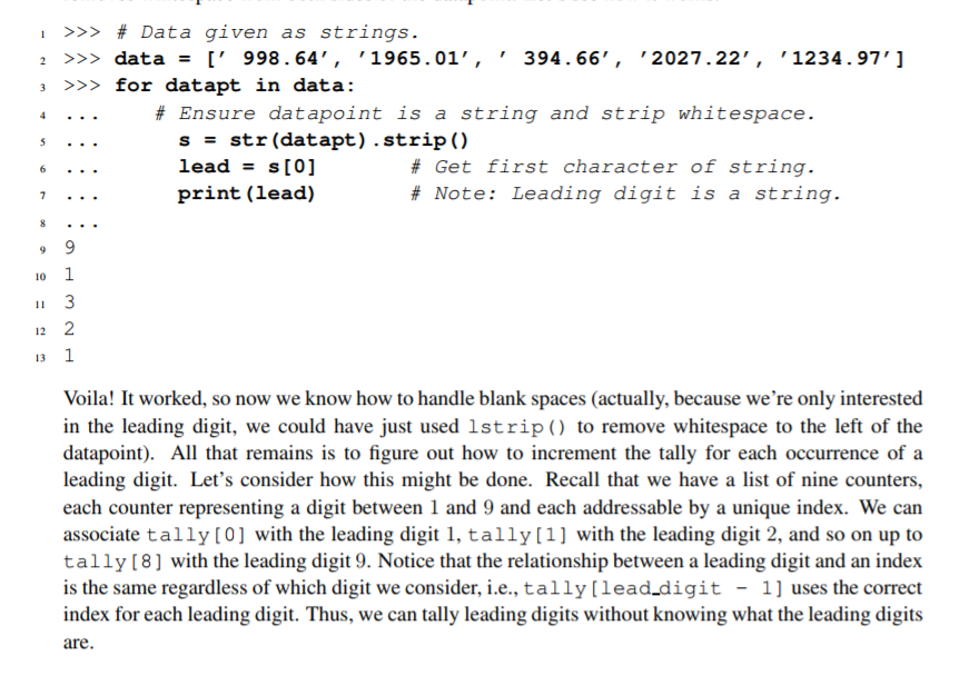 the field of investigation known as financial forensics or forensic accounting Suppose