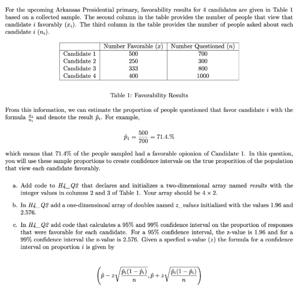 Part A and b is done and in the code below,