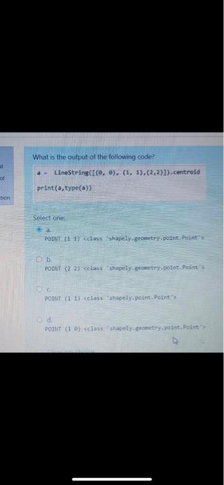 shape y point pl=Point(0, 1), the result of execution pl bounds is
