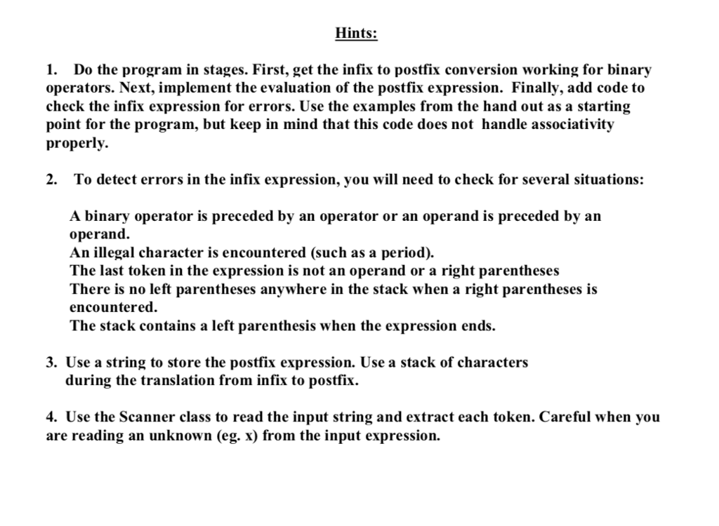 Stack Data Structure and the library - so use as many generic