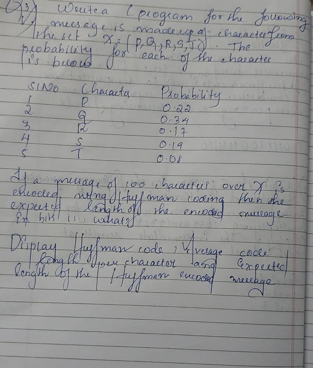  please do both the ques please do this in a online