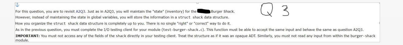  NOTE :- code must be written in c language without any