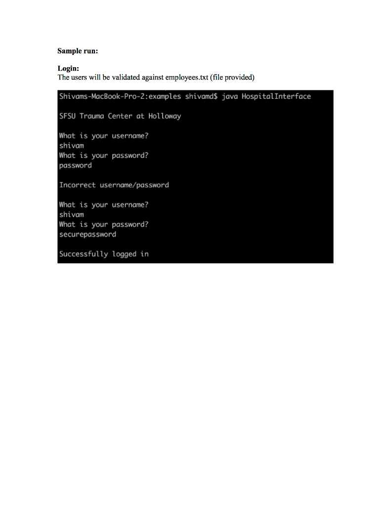 Write a java program in (intelliJ) For this project, you will build