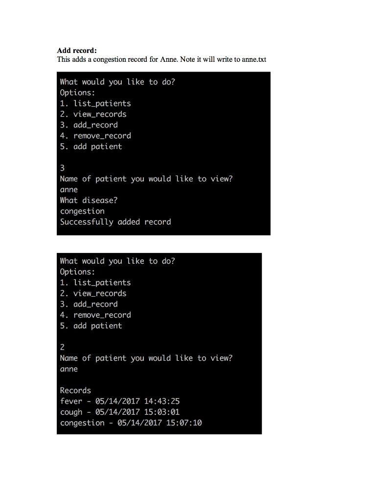 You will be reading data from multiple files: - employees.txt will be