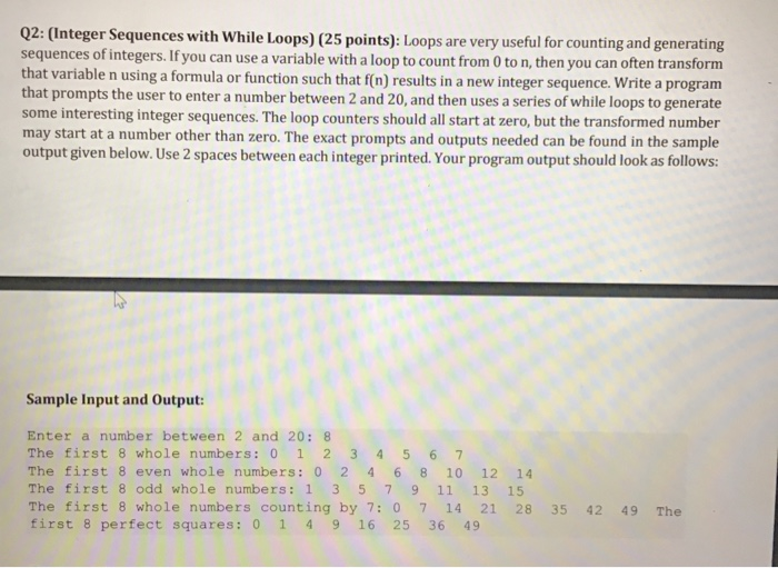 (20 points): The simple interest on a loan is calculated by the