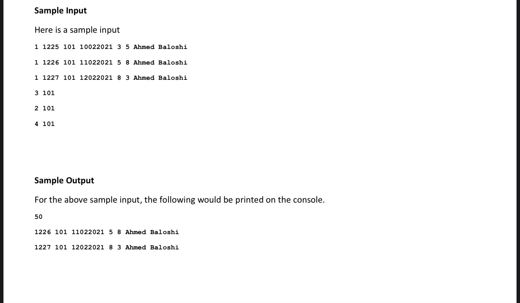 this metro-train, by using Linked Lists as a suitable data-structure to store