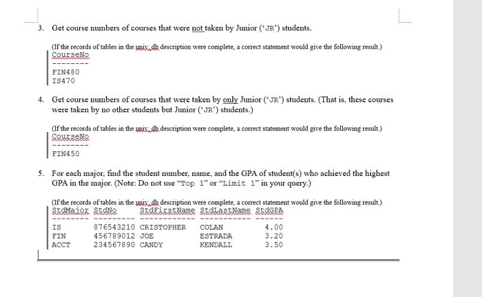 or any other database file. Write your SQL script in a text