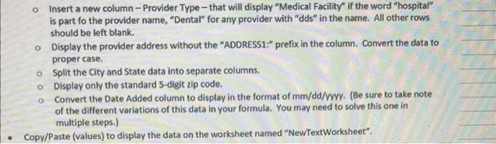 NEED help with a function on excel for Q1 and Convert the