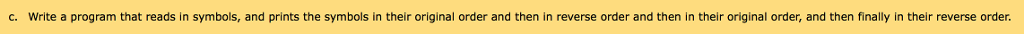 c programming seashell For this question, you may NOT use recursion. You