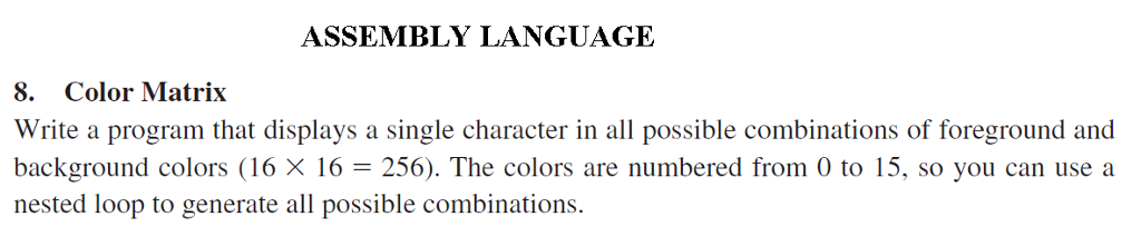 I need the code ready to run and a screenshot of the