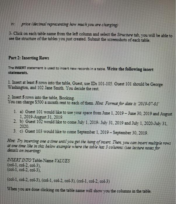 a document first and save it, since you will need to submit