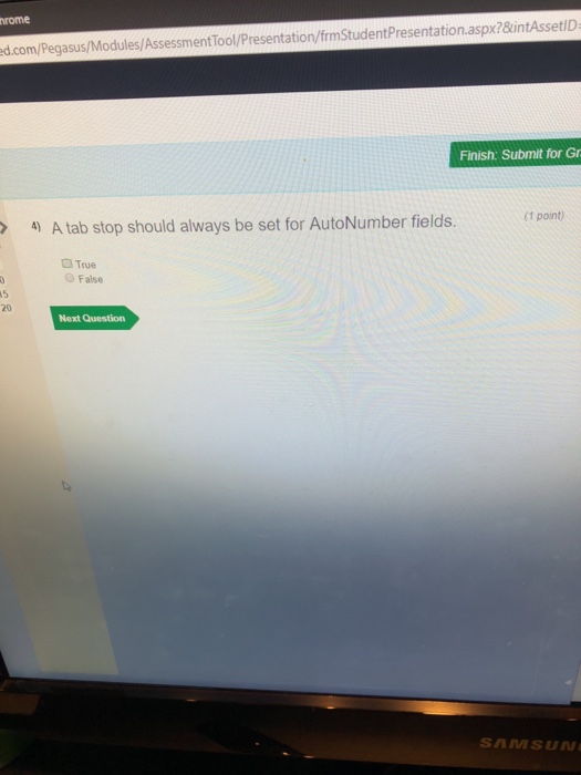 appears in the subform? 9 10 14 15 8 19 20 Design