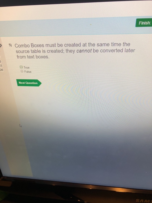 O Report Form Layout SAMSUNG