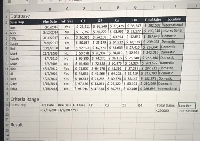 1, compute and display the bonus amount in 33. Domestic, full time