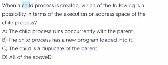 3. Multithreading POSIX Which section of the process memory contains the invocation