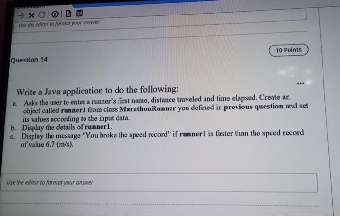  i want java code GET XCIO Use the editor to format