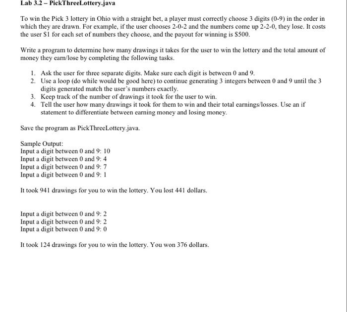  Please dont use advanced Java concepts as this is a basic
