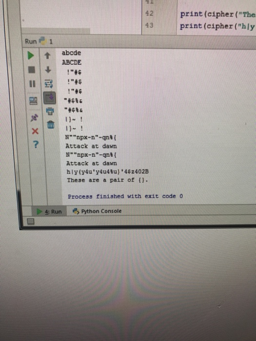 and an integer shift. The integer shift can be positive, negative or