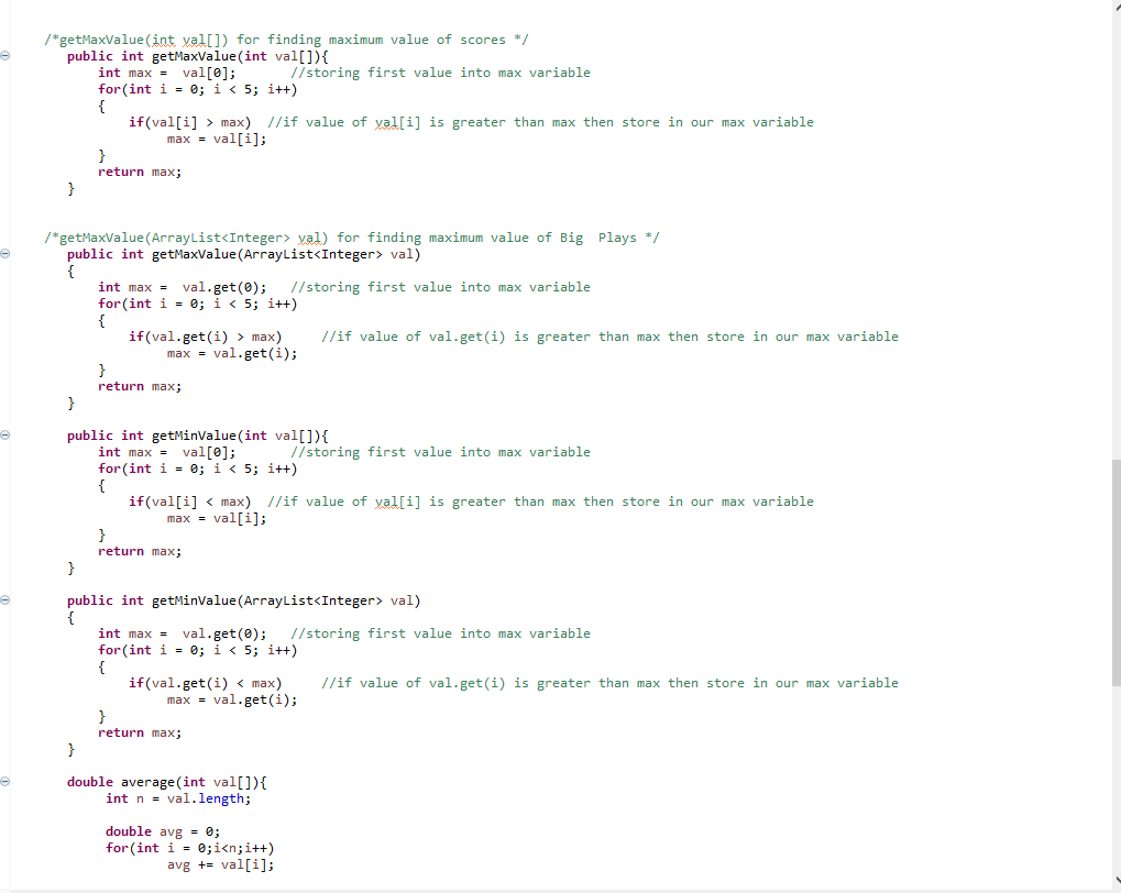 = Player Info 10 */ 11 12 public class U2A1 { 13