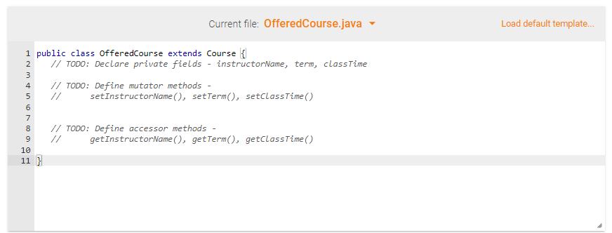 Course Information: Course Number: ECE287 Course Title: Digital Systems Design Course Information: