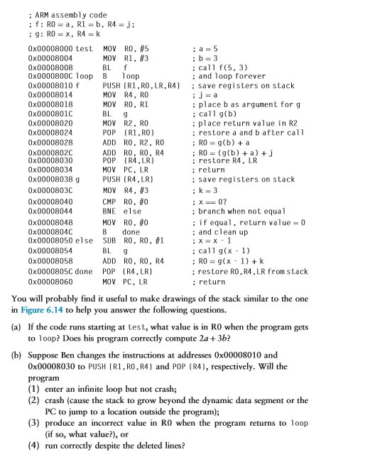 b) 2a 3b for nonnegative b. He goes overboard in the use