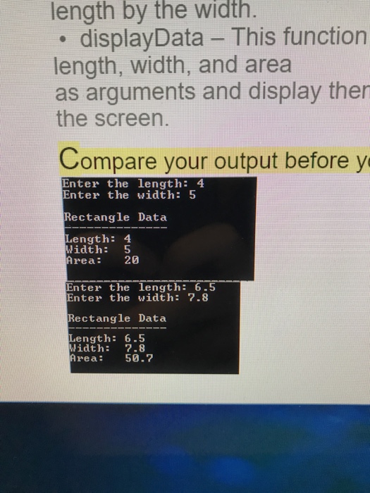  When it is complete, the program will ask the user to