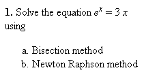  I need help to write a C Program for the following