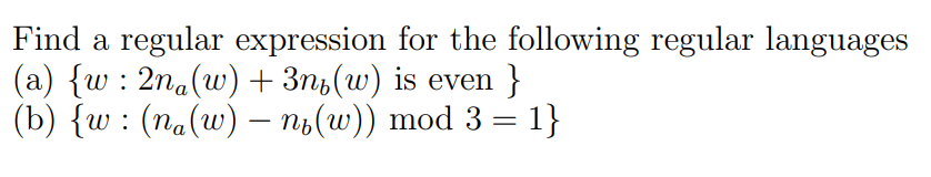  Please solve only part B, with clear explanation. Thank you! Find