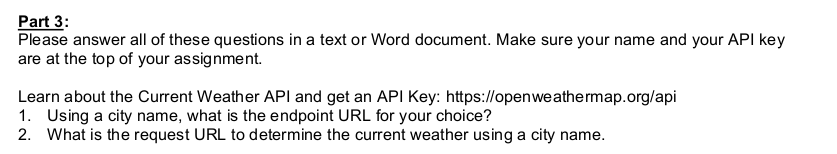 reading the Site, determine how to get an API "key" which is