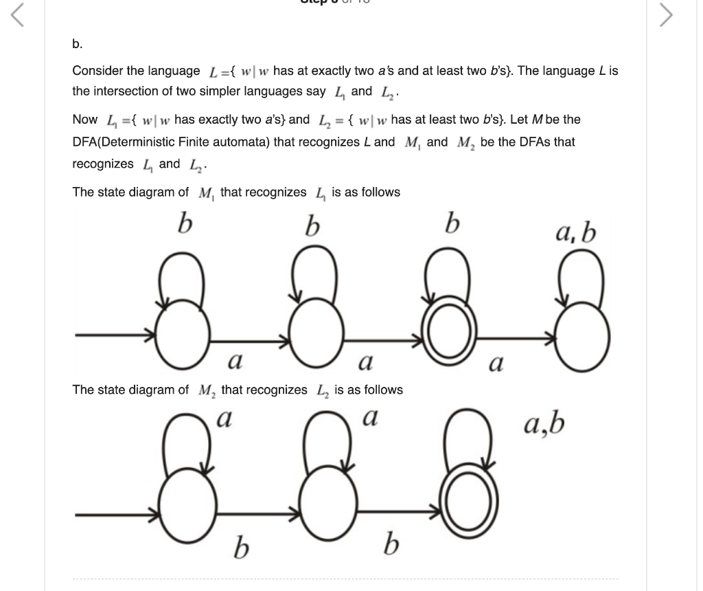 Latex Automata help. Please I need Latex code. Please write Latex to