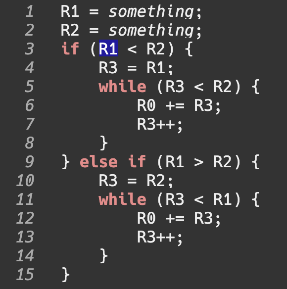  = 1 2 3 4 5 6 7 8 9 10