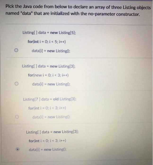 structure (data set) are: Insert to add a node to a data