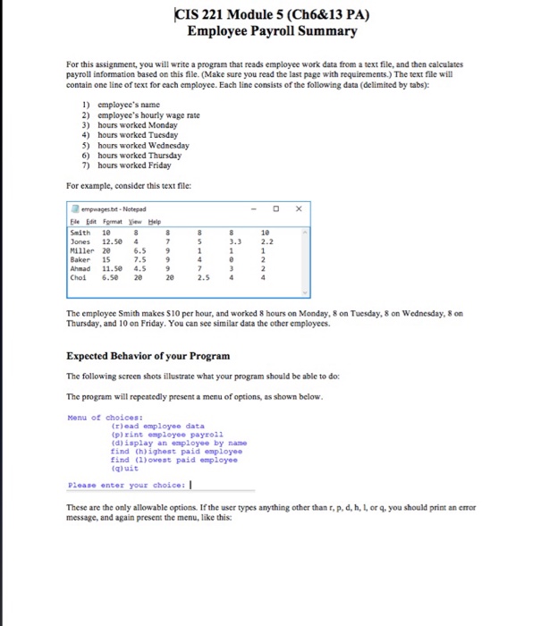  IN PYTHON PLEASE If there is a bad data , close