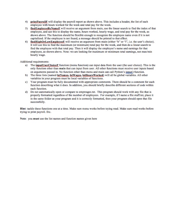 on this file. (Make sure you read the last page with requirements.)