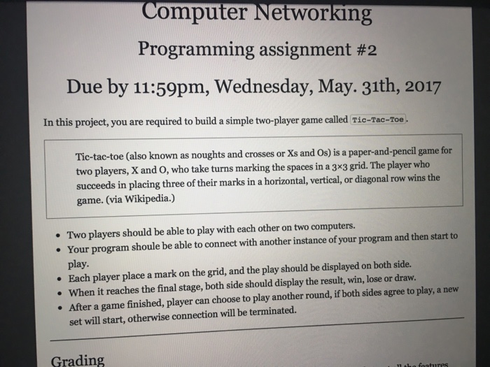  I need coded in python In this project, you are required