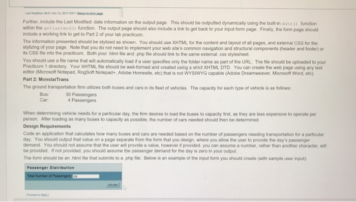 has requested Swaster develop software that allows each of their operations to