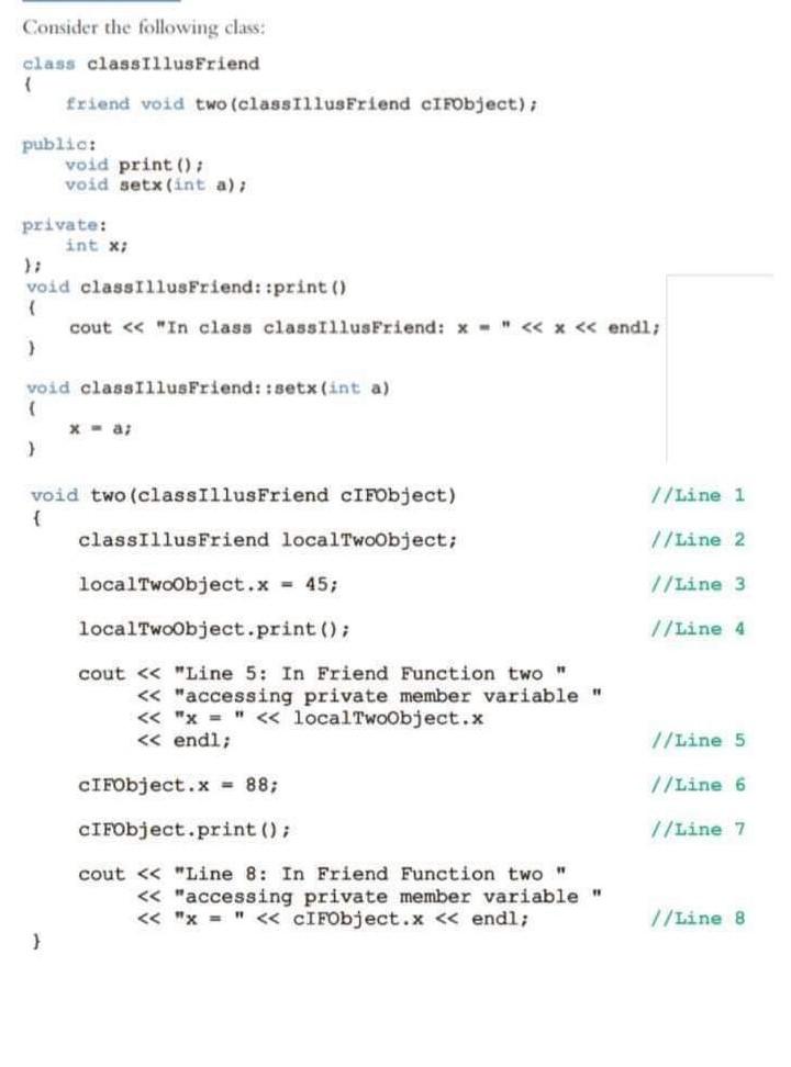 x; int y: public: Test(int x = 0, int y = 0)
