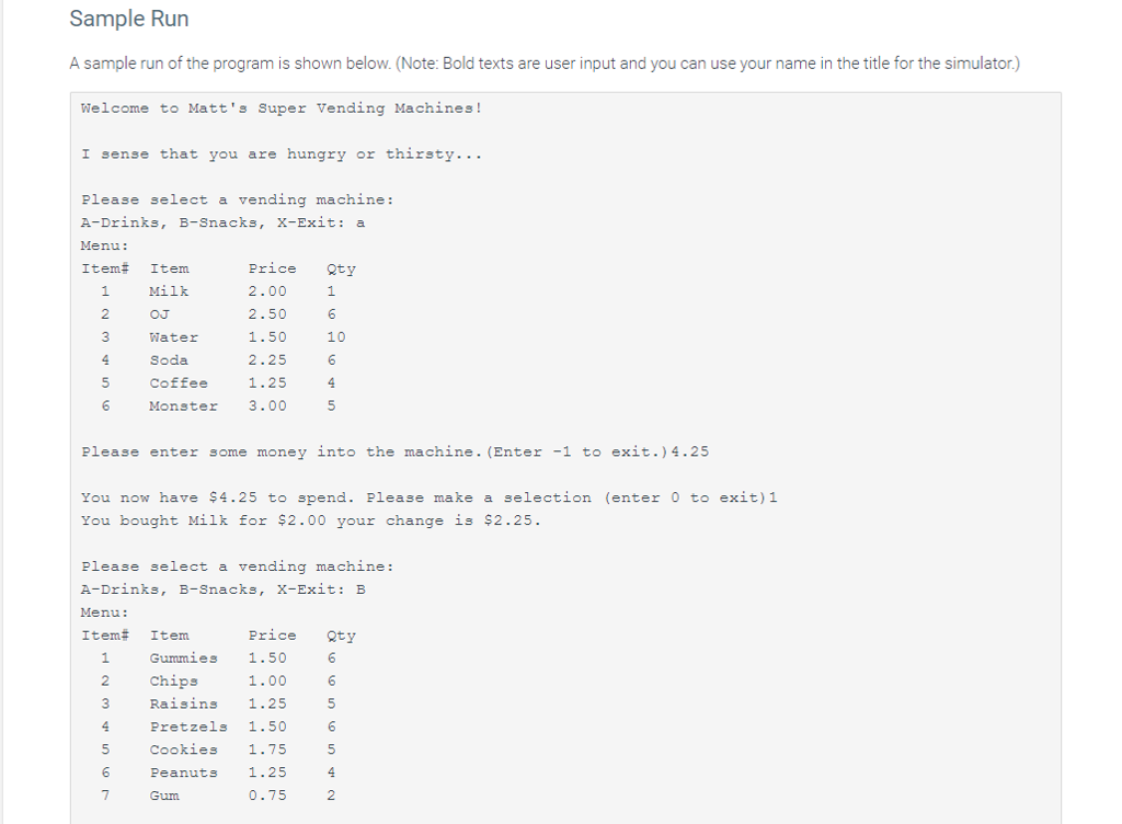1. Understand the concept of object-oriented programming 2. Understand the concepts of