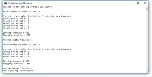I need help with Array Lists. I need these requirements: -Use an