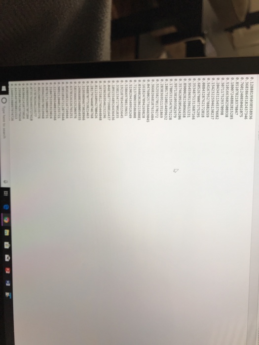 by instructor but Im so confused at to what to do with