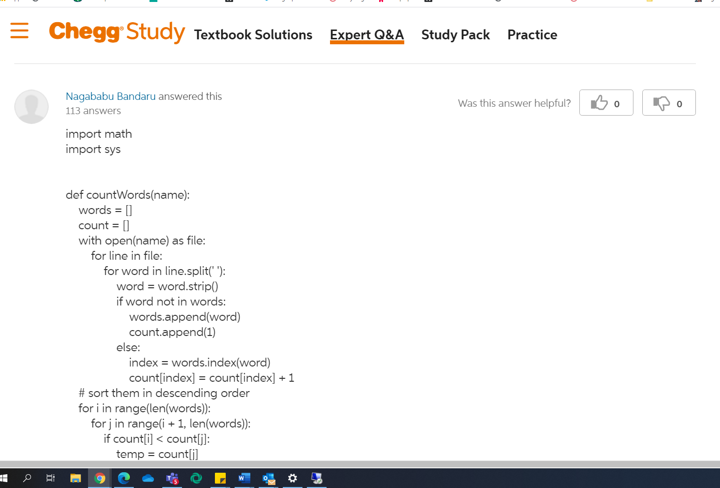 am having a very hard time.. this: 1 is : 1 my