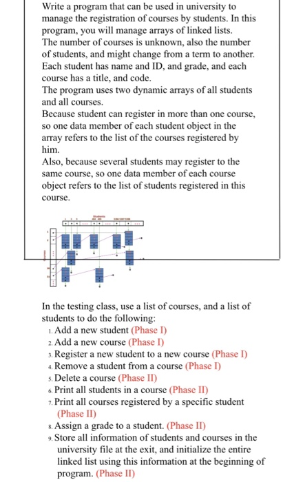  "Java Programming " ; Write a program that can be used